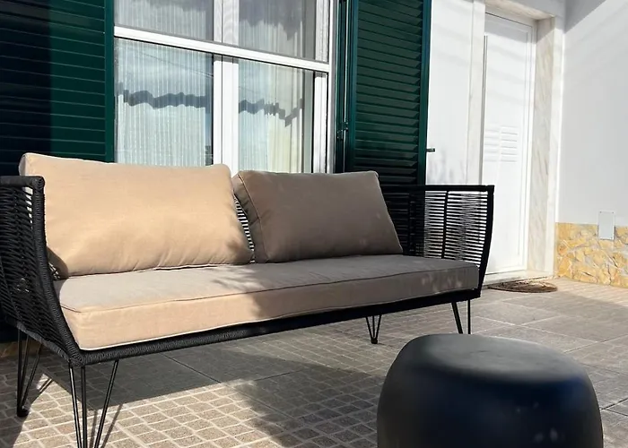 ヴィラ Sunny Ocean With Pool Near Arrifana アルジェズール