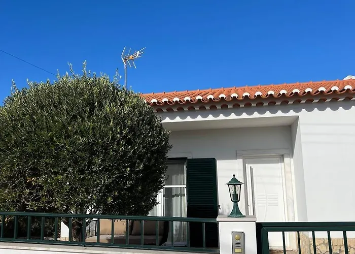 Sunny Ocean With Pool Near Arrifana ヴィラ *