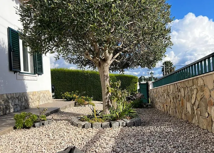 Sunny Ocean With Pool Near Arrifana ヴィラ アルジェズール