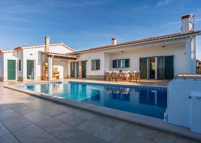 Sunny Ocean With Pool Near Arrifana * アルジェズール