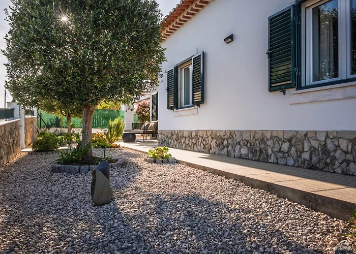 Sunny Ocean With Pool Near Arrifana アルジェズール