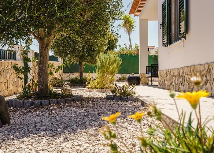 ヴィラ Sunny Ocean With Pool Near Arrifana *