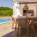 فيلة Sunny Ocean With Pool Near Arrifana ألخيزور