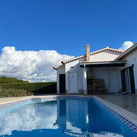 Villa Sunny Ocean With Pool Near Arrifana Aljezur