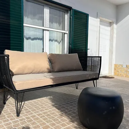 Villa Sunny Ocean With Pool Near Monte Clérigo Aljezur