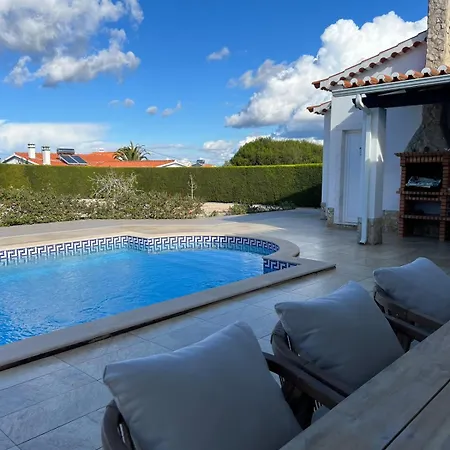 Sunny Ocean With Pool Near Arrifana Villa *