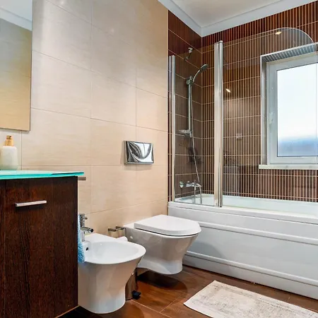 Villa Sunny Ocean With Pool Near Arrifana Aljezur