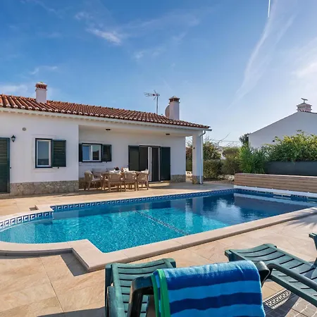 Sunny Ocean With Pool Near Monte Clérigo Villa *