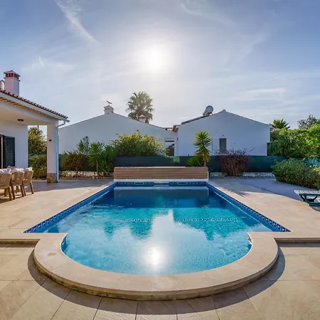 Villa Sunny Ocean With Pool Near Arrifana Aljezur
