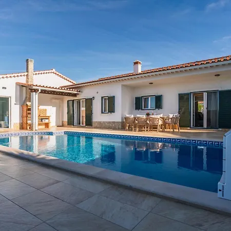 Sunny Ocean With Pool Near Arrifana * Aljezur