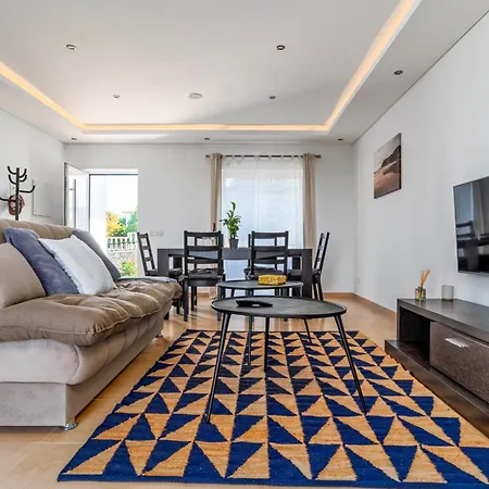 Villa Sunny Ocean With Pool Near Arrifana Aljezur