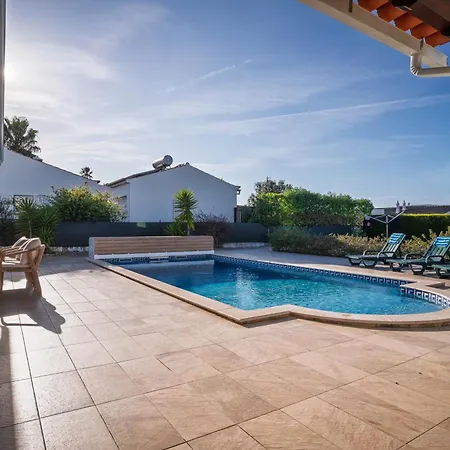 Villa Sunny Ocean With Pool Near Arrifana Aljezur