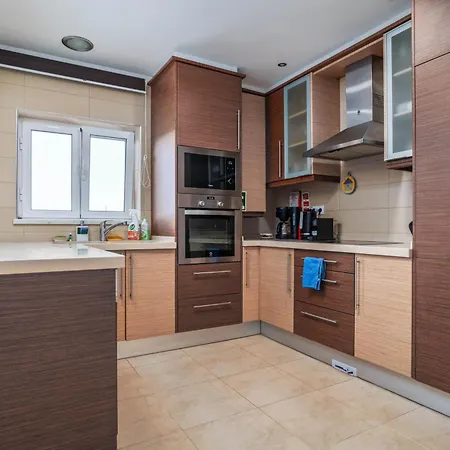 Sunny Ocean Villa With Pool Near Monte Clerigo Beach * Aljezur