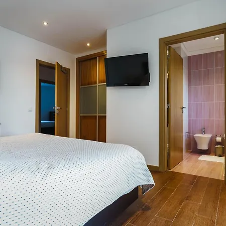 Villa Sunny Ocean With Pool Near Arrifana Aljezur