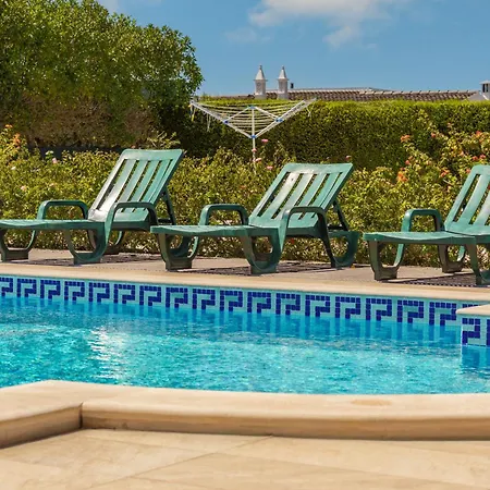 Sunny Ocean With Pool Near Monte Clérigo Villa Aljezur