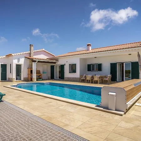 Sunny Ocean With Pool Near Monte Clérigo Villa *