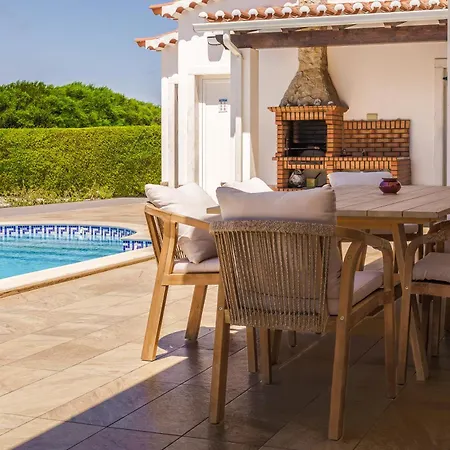 Villa Sunny Ocean With Pool Near Monte Clérigo Aljezur