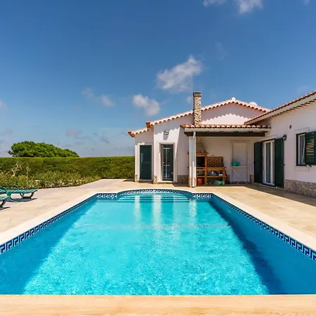 Sunny Ocean With Pool Near Monte Clérigo * Aljezur