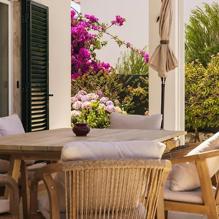 Villa Sunny Ocean With Pool Near Monte Clérigo Aljezur